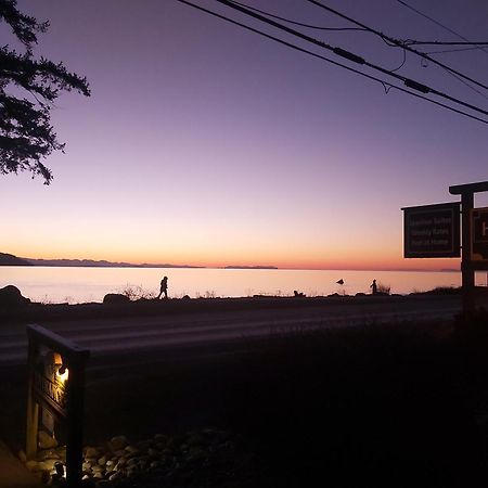 Heron'S Landing Hotel Campbell River Exterior photo