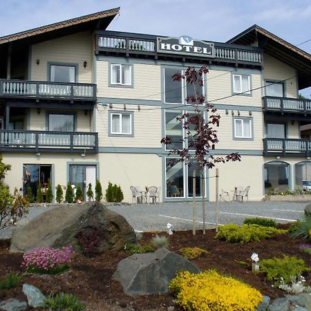 Heron'S Landing Hotel Campbell River Exterior photo