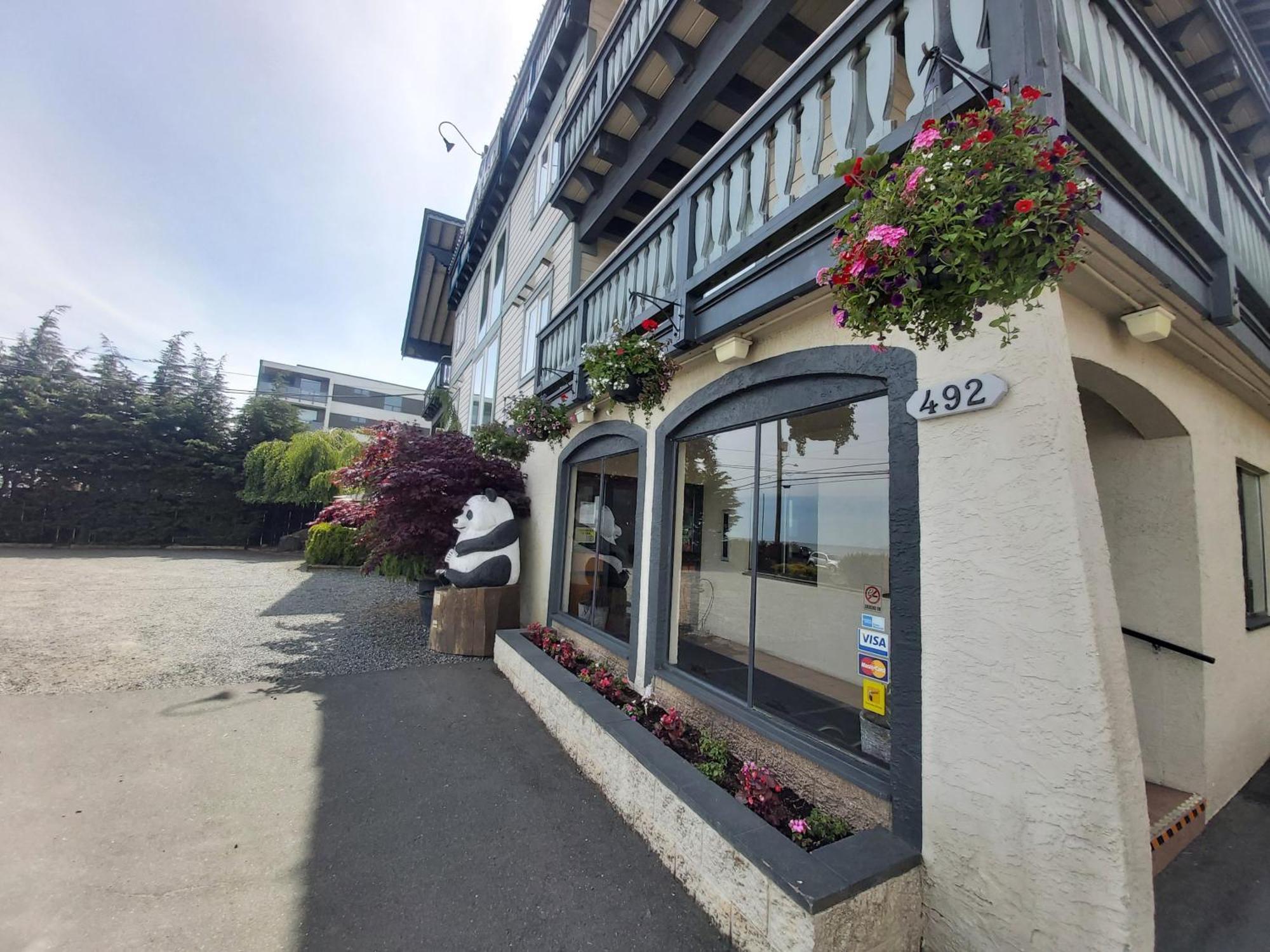 Heron'S Landing Hotel Campbell River Exterior photo
